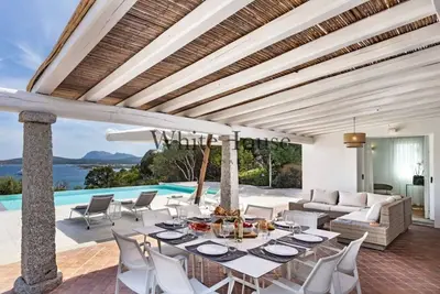Image de Gorgeous Villa by the sea with private pool and 4 rooms