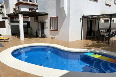 Image de Townhouse situated in a small mountain village