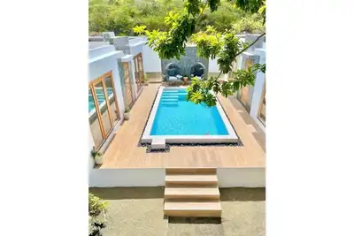 Image de Entire Resort with Pool, open Air Shower & Bath