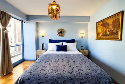 Image de Oasis Boutique Apartment