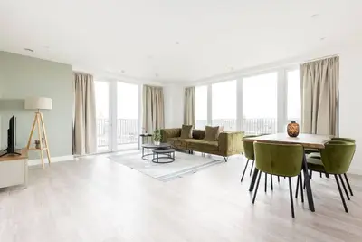 Image de The Wembley Apartment
