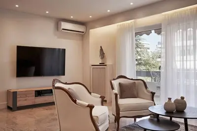 Image de Marousi Fashion n bright 2bd Apt