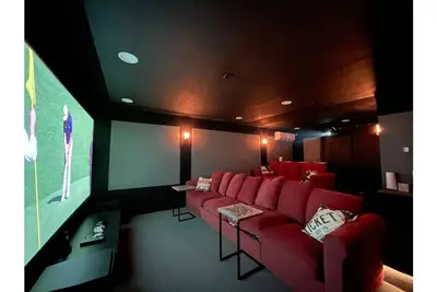 Image de Heated Pool l Fun Backyard l Ps5 & Xbox l Movie Theater