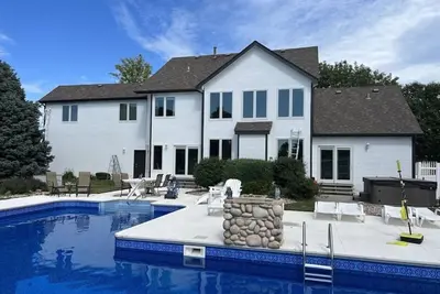 Image de Golf Oasis Sleeps 22 Hot tub Firepit Gym Pool