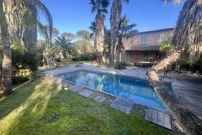 Image de Villa tropezienne