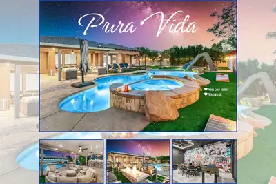 Image de Pura Vida: Waterslide, Golf, and GameRM!