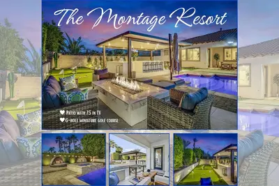 Image de The Montage: Luxury Resort Desert Retreat