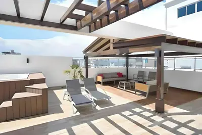 Image de Sd 3br Luxury Sunshine Apt 1 + Bonus