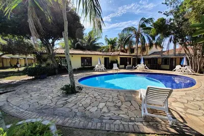 Image de Casa Geribá a 500 m da Praia - Ideal Famílias