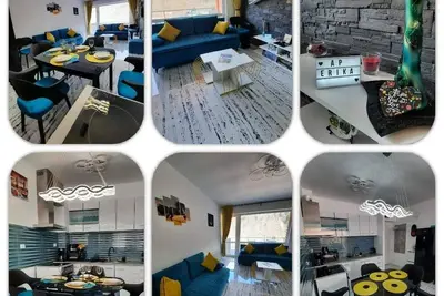 Image de New apartment, superb view, with covered parking, self check-in