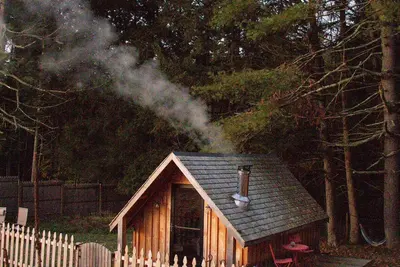 Image de Clem’s Cottage in the sheep pasture