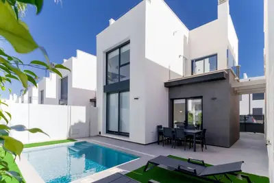 Image de High Tech Villa Navia SPAnien