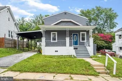 Image de Charming home in Charm City close to harbor and hospitals