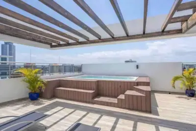 Image de Sd 3br Luxury Sunshine Apt 3 +Bonus