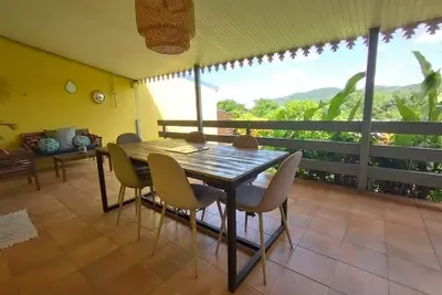 Image de Maison Carambole, 900m from Anse Figuier