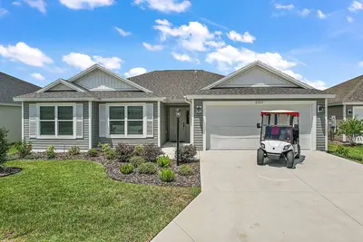 Image de The Villages New 3Bd\/2b Golf Cart, Screened Lanai