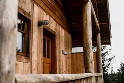 Image de the legendary Wildwood Cabins - Cabin 4