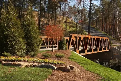 Image de High River Hideaway a fantastic mountain getaway.