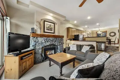 Image de Powder Ridge 6:  Mountainside, Ski-In/Ski-Out, 3bdrm Townhome w/Private Hot tub