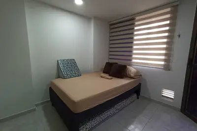 Image de Loft Laureles la Castellana pequeño privado central residencial
