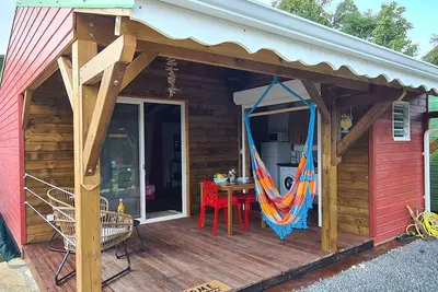 Image de Bungalow deux personnes, proche plage