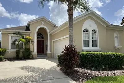 Image de 4 Bedroom Pool Home with Spa\/Game Room