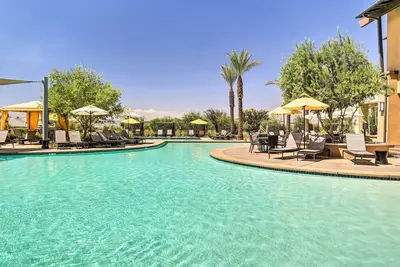 Image de Resort Pool & Hot Tub: 55+ Indio Desert Oasis