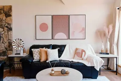 Secluded Modern House | Gazebo, Pet, Bbq, Mtn View