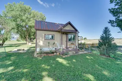 Image de Modern Cortez Mountain Retreat w\/ Yard & View