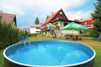 Image de Agréable appartement pour 8 personnes avec Wifi, piscine, Tv et parking