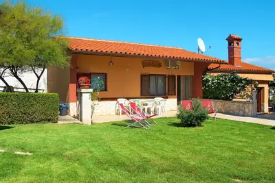 Image de Magnifique maison de vacances pour 4 personnes avec climatisation, Wifi, Tv, terrasse et parking