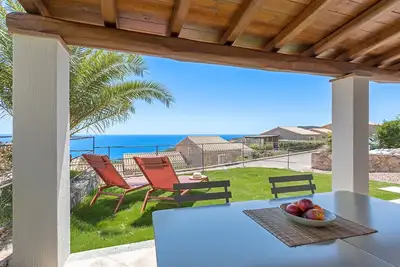 Image de Casa del Mare Blu - Appartement vue mer avec piscine
