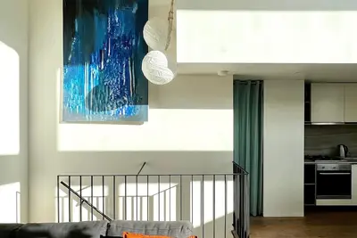 Image de Loft In Brighton East Village
