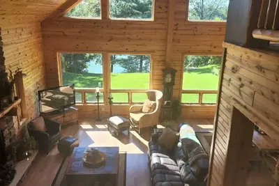 Image de Wisconsin River Retreat in Nekoosa, Wi