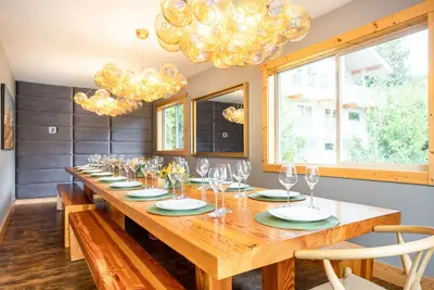 Image de Family Chalet, Hot Tub, Bbq, Cinema, Putting Green