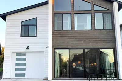 Image de Modern, pet-friendly mountain house!