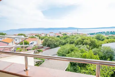 Image de Appartements Lady 2 (89311-A3) - Novi Vinodolski (Crikvenica)