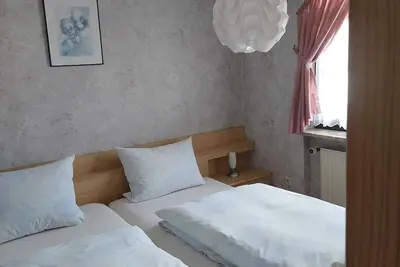 Image de Gemütliche Ferienwohnung im Grünen mit Balkon zur Südseite
