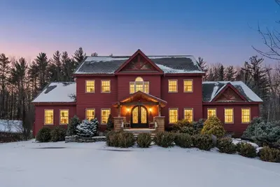 Image de Luxury 5-Br Mountain Estate 5-Min to Okemo