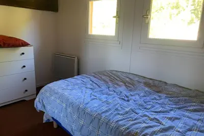 Image de Chalet accueillant 4 chambres, été et hiver