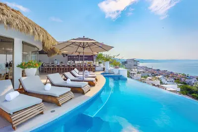 Image de Villa Iris located in 5 de diciembre