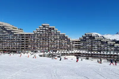 Image de Studio Plagne Aime 2000, 1 pièce, 4 personnes