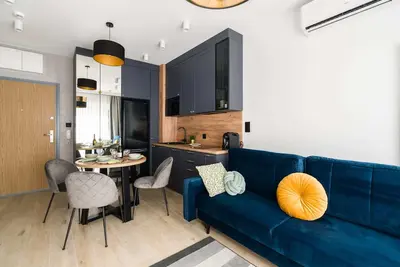 Image de Niedziałkowskiego 25a | Luxury Apartment | Balcony