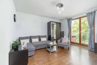 Image de Tyniecka 43a | Comfortable Studio | Balcony