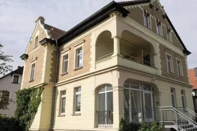 Image de Vacation apartment 2 rooms in Bad Dürrenberg directly at the salt works