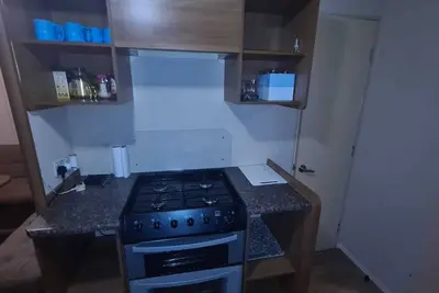 Image de 3 bedroom lodge at Broadland Sands Holiday Park in Hopton on Sea