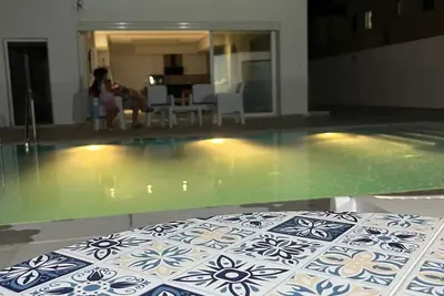 Image de Familienfreundliches Haus mit Pool Djerba