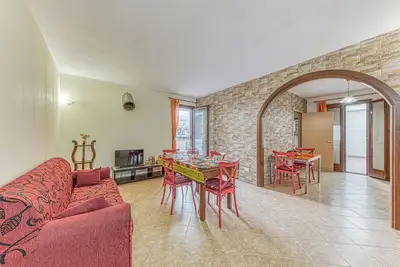 Image de Maison de vacances \"Vista Grotta\" avec terrasse, Wi-Fi et climatisation