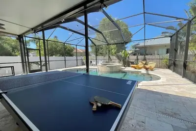 Image de W/Private Pool/ HOTtub/BeachNear/Luxury Guesthouse