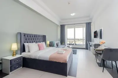Image de Vacay Lettings · Budget friendly all bills incl monthly studio